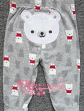 Grey Bear Pants